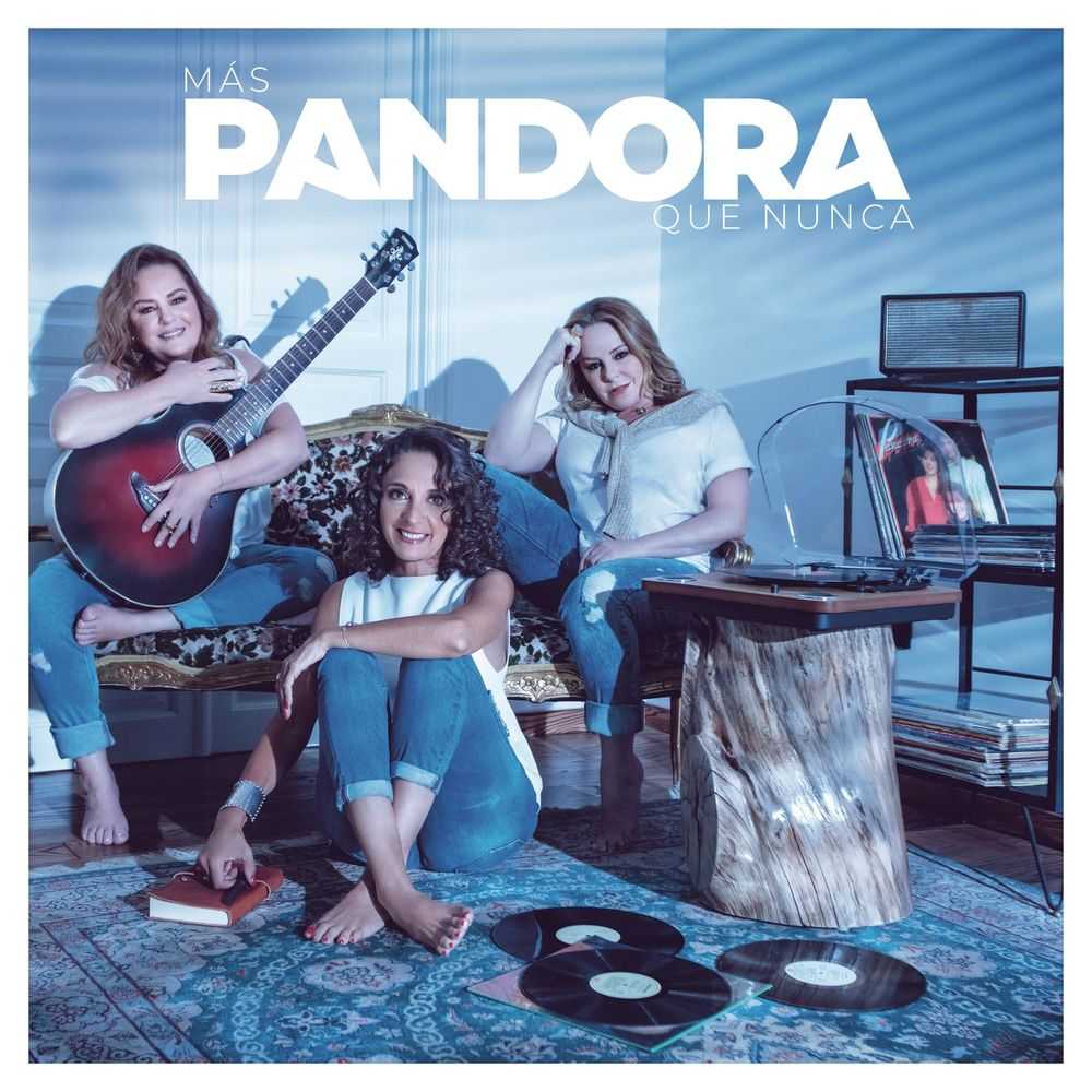 Pandora - Mas Pandora Que Nunca